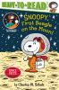 Go to record Snoopy, first beagle on the Moon!
