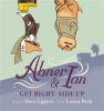 Go to record Abner & Ian get right-side up