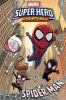Go to record Marvel super hero adventures. Spider-Man