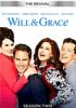 Go to record Will & Grace,. the revival Season two.