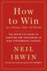 Go to record How to win in a winner-take-all world : the definitive gui...