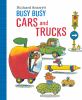 Go to record Richard Scarry's busy busy cars and trucks
