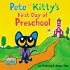 Go to record Pete the Kitty's first day of preschool