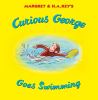 Go to record Curious George goes swimming