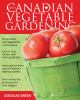 Go to record Guide to Canadian vegetable gardening