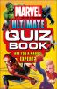Go to record Marvel ultimate quiz book : are you a Marvel expert?