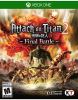 Go to record Attack on Titan 2 : final battle