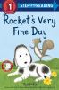 Go to record Rocket's very fine day