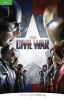 Go to record Captain America : civil war