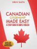 Go to record Canadian citizenship made easy : a study guide in simple E...