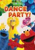 Go to record Sesame Street dance party!