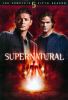 Go to record Supernatural. The complete fifth season.