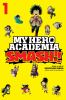 Go to record My hero academia. Smash!! Volume 1