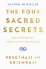 Go to record The four sacred secrets : how to overcome stress and anxie...