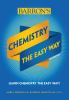 Go to record Barron's chemistry : the easy way