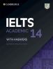 Go to record IELTS 14 : academic with answers : authentic practice tests.