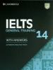 Go to record IELTS 14 : general training with answers : authentic pract...
