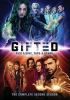Go to record The gifted. The complete second season.