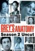 Go to record Grey's anatomy. Complete second season