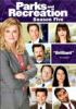 Go to record Parks and recreation. Season five