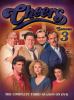 Go to record Cheers. The complete third season