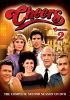 Go to record Cheers. The complete second season