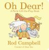Go to record Oh dear! : a farm lift-the-flap book