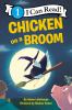Go to record Chicken on a broom
