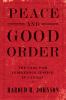 Go to record Peace and good order : the case for indigenous justice in ...