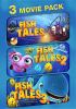Go to record Fish tales 3 movie pack : Fish tales ; Fish tales 2 ; Fish...