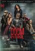 Go to record Doom patrol. The complete first season.