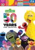 Go to record Sesame Street. 50 years and counting.