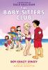 Go to record The Baby-sitters Club. 7, Boy-crazy Stacey : a graphic novel