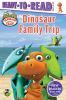 Go to record Dinosaur family trip
