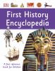 Go to record First history encyclopedia