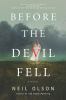 Go to record Before the devil fell : a novel