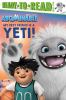 Go to record My best friend is a yeti!
