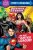 Go to record We are the Justice League!