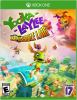 Go to record Yooka-Laylee and the impossible lair