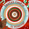 Go to record Santa's cookie is missing!