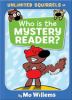 Go to record Who is the Mystery Reader?