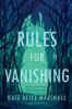 Go to record Rules for vanishing