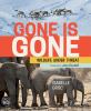 Go to record Gone is gone : wildlife under threat