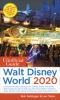Go to record The unofficial guide to Walt Disney World 2020