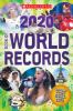 Go to record Scholastic 2020 book of world records