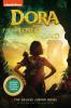 Go to record Dora and the lost city of gold : the deluxe junior novel