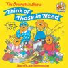 Go to record The Berenstain Bears think of those in need