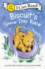 Go to record Biscuit's snow day race