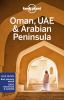 Go to record Lonely Planet Oman, UAE & Arabian Peninsula