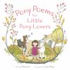 Go to record Pony poems for little pony lovers